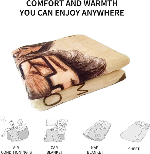 Throw Blanket Gift